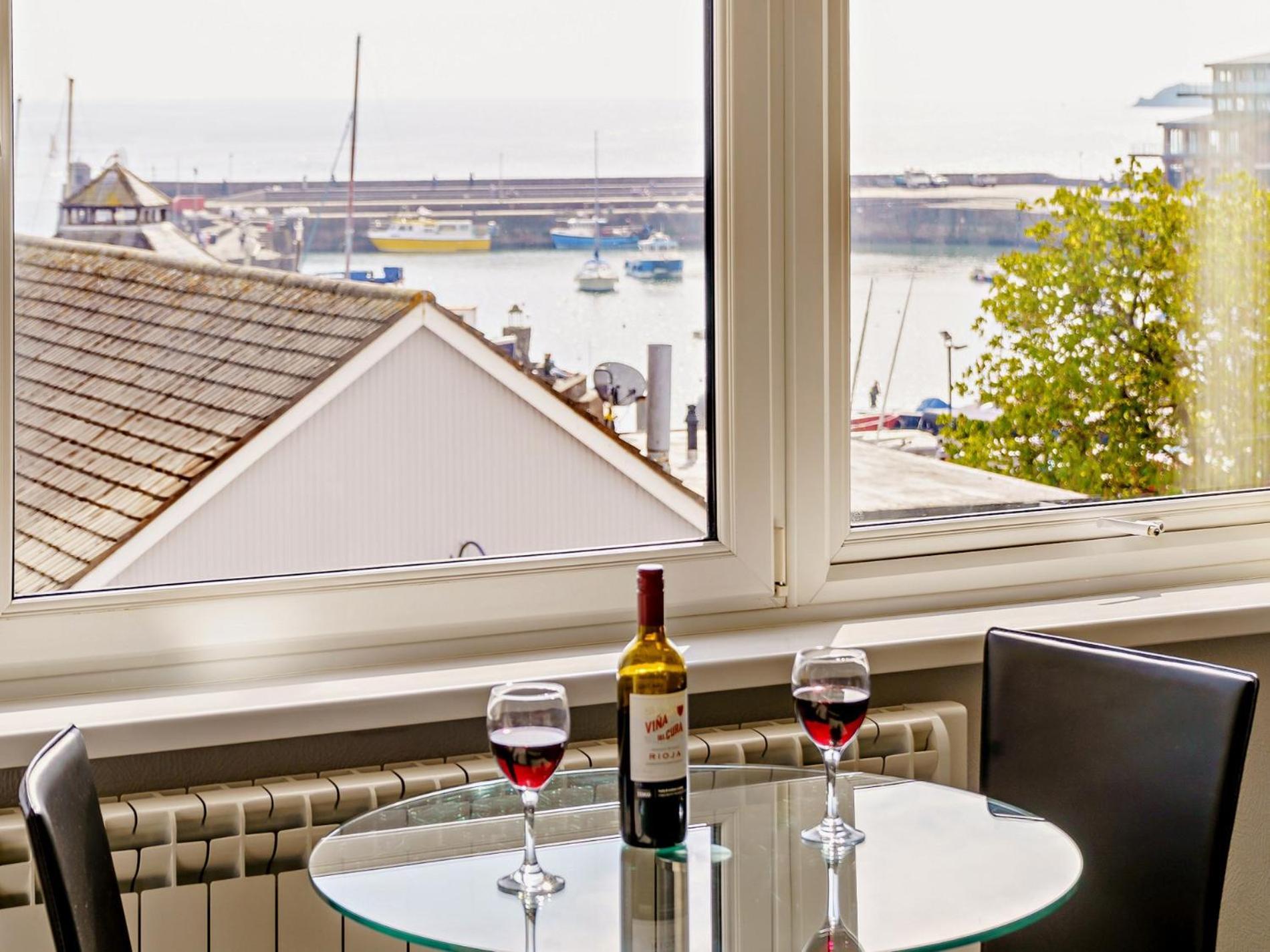 2 Bed In Saundersfoot 74356 Apartamento Exterior foto