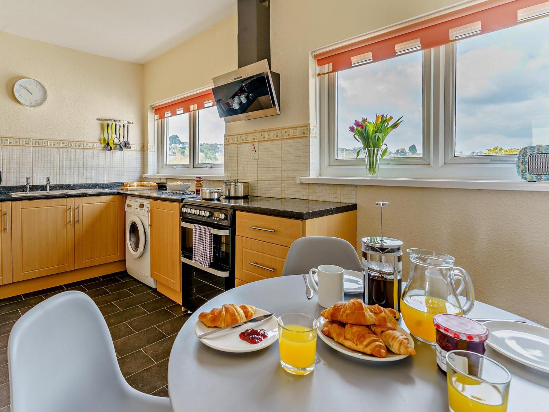 2 Bed In Saundersfoot 74356 Apartamento Exterior foto