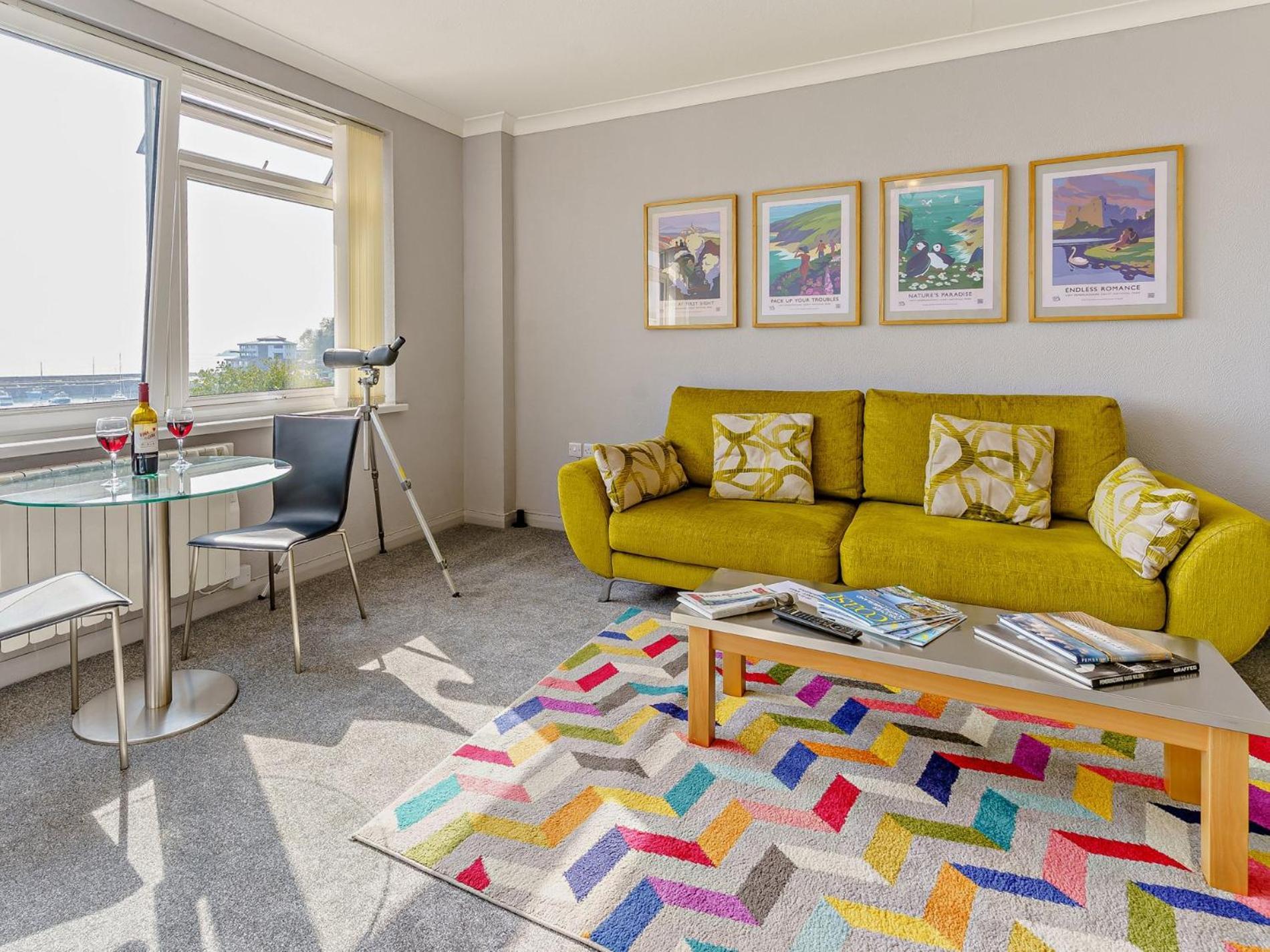 2 Bed In Saundersfoot 74356 Apartamento Exterior foto