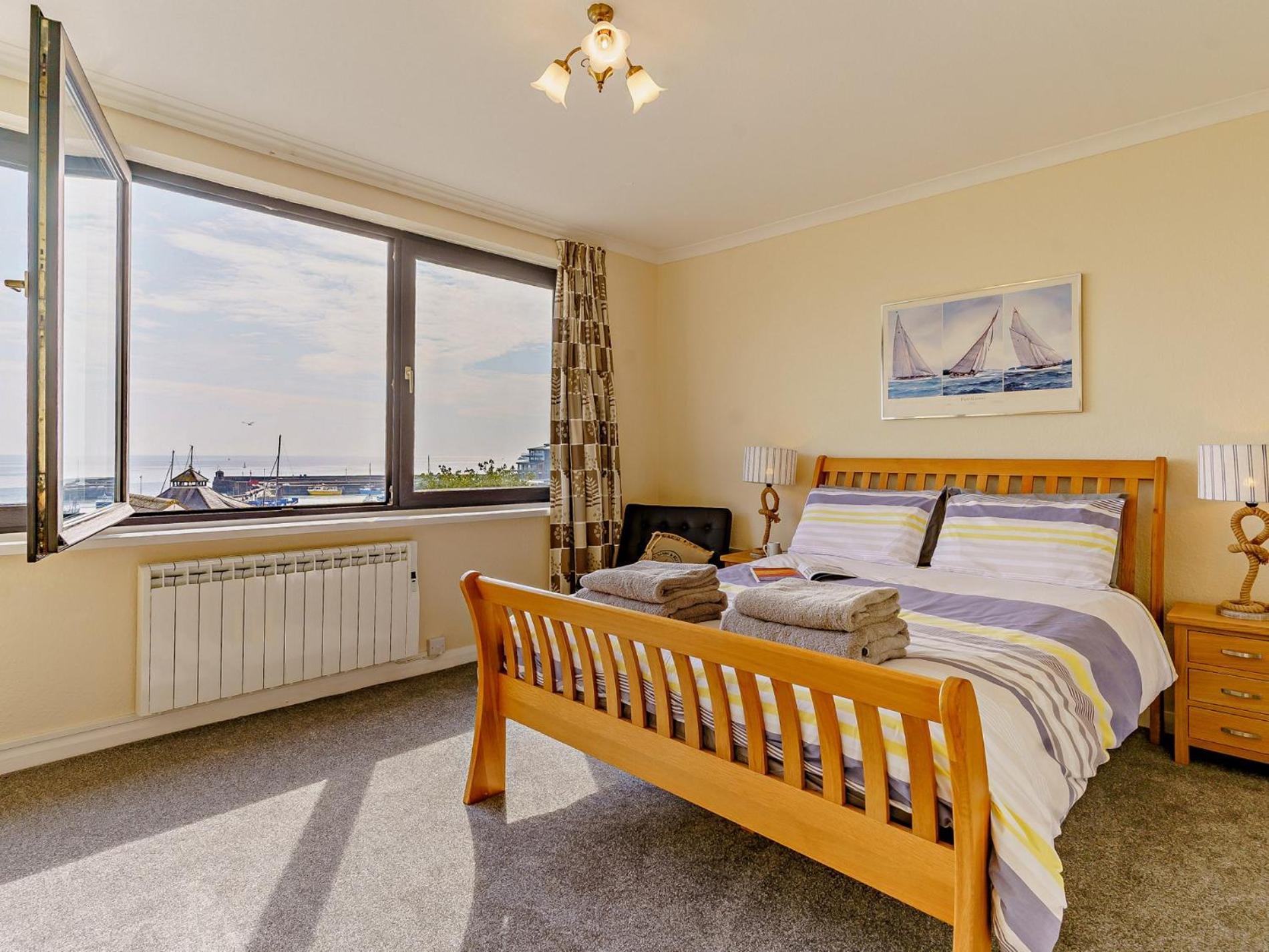 2 Bed In Saundersfoot 74356 Apartamento Exterior foto