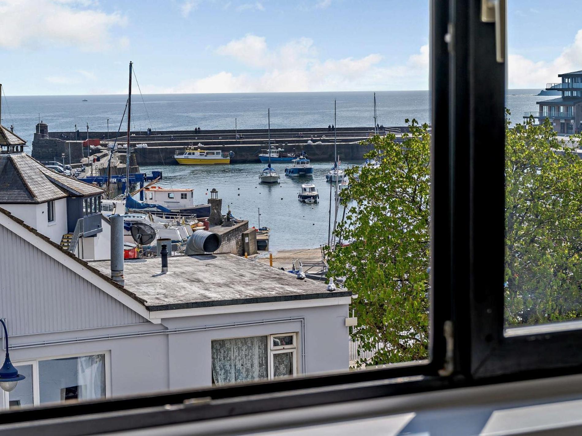 2 Bed In Saundersfoot 74356 Apartamento Exterior foto