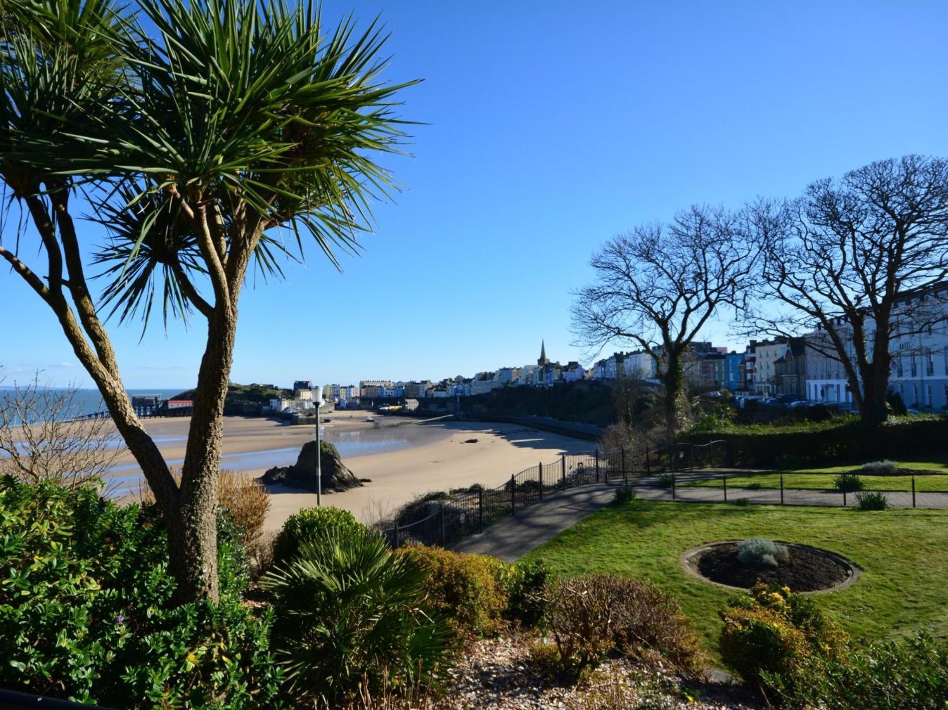 2 Bed In Saundersfoot 74356 Apartamento Exterior foto